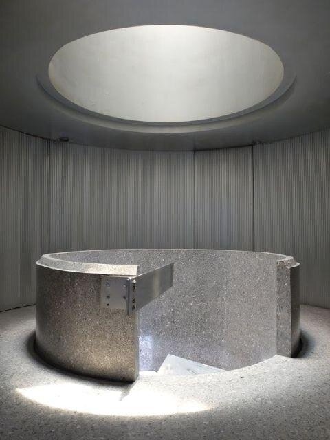 Agustín Hernandez Navarro, Handrail, Praxis-Agustín Hernandez House, Mexico City, 1970