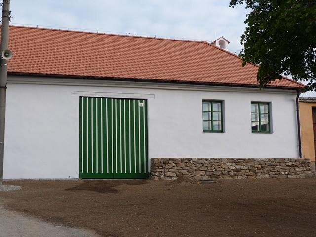 Opravený rodný dům Jana Kubiše se proměnil v muzeum.
