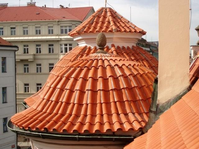 Faustův dům na Karlově náměstí v Praze
