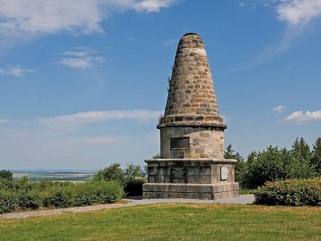 Lipanská mohyla