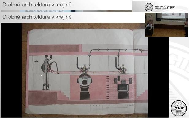 Václav Holásek a Jan Červenák hovořili o unikátním zámeckém skleníku v Lednici.