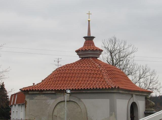 Nová střecha s Prejzy Tondach stavbu velmi pozvedla.