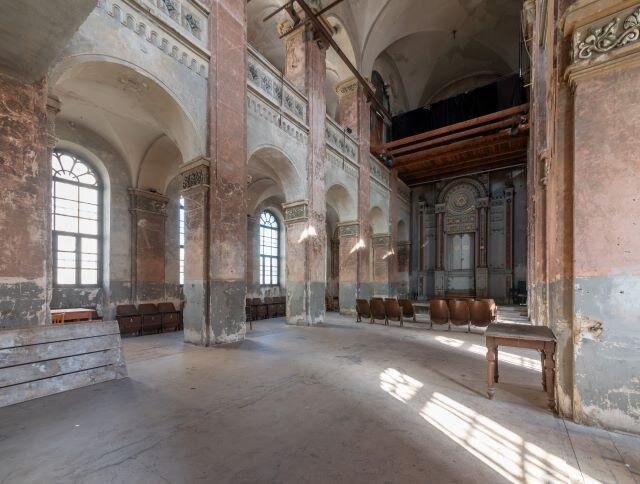 Nová libeňská synagoga