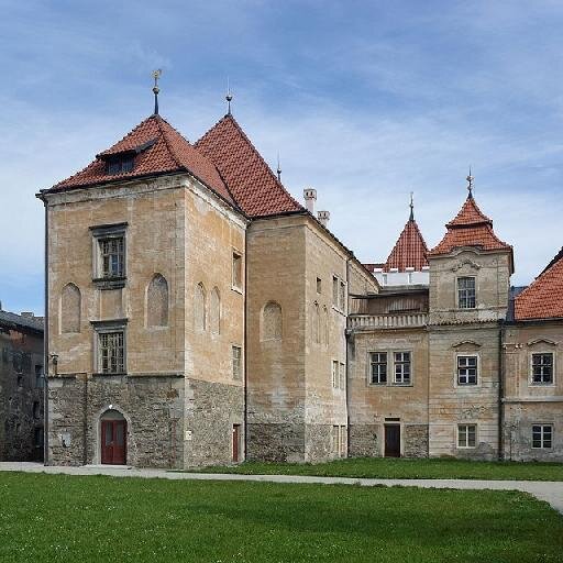 Trčkův hrad