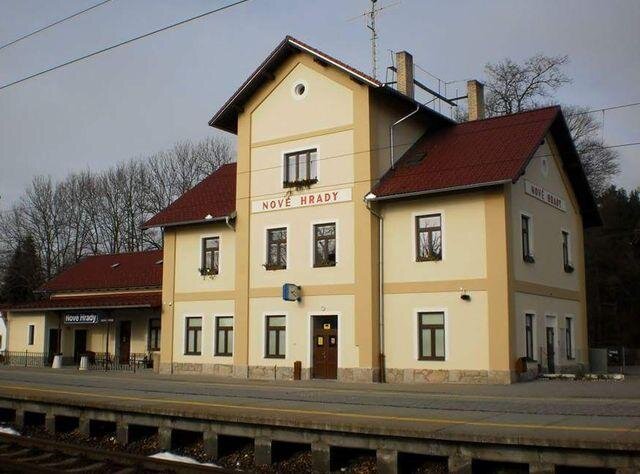 Nové Hrady