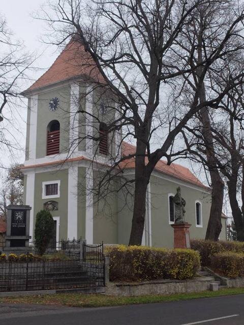 Nejstarší zmínka o svatostánku pochází z roku 1361.