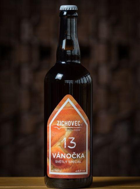 Všichni dárci se mohou těšit na pivní speciál Vánočka 13, který bude součástí dárkového setu.