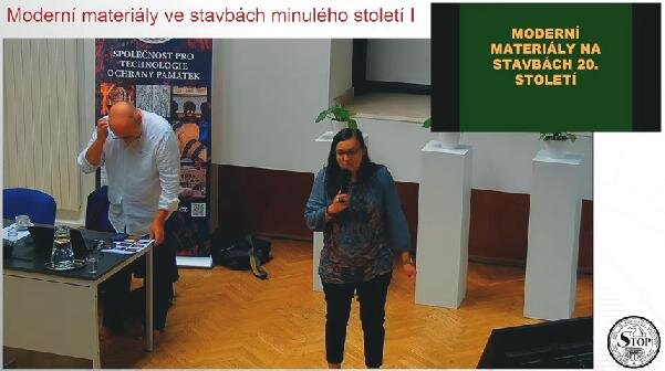 Ondřej Šefců s Andreou Nasswettrovou