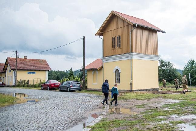 Celkový pohled na památku po obnově