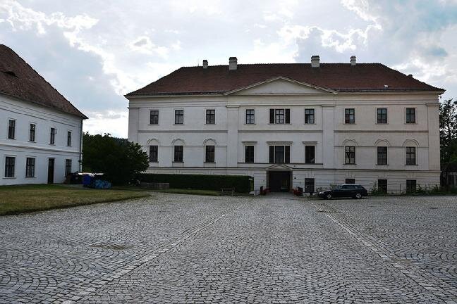 Zámek Rosice