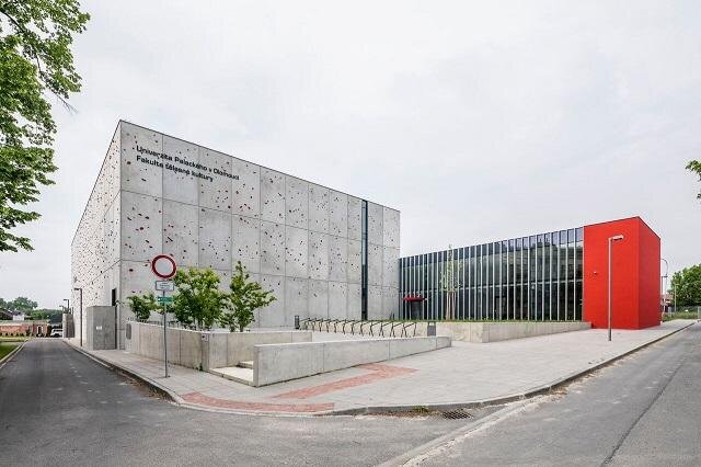 Fakulta tělesné kultury Univerzity Palackého v Olomouci