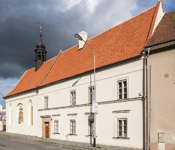 Kaple sv. Anny a špitálku po celkové rekonstrukci