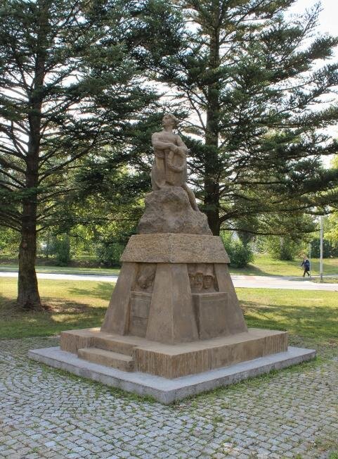 Žďár nad Sázavou, pomník obětem první světové války