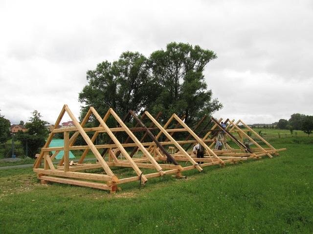 Tesařské sympozium v roce 2015