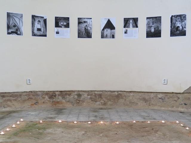 Z vernisáže výstavy kostel365.cz