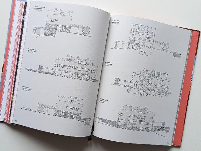 Objevování architektury Volmanovy vily se vzhledem k jejímu poškození stalo takřka detektivní prací. 