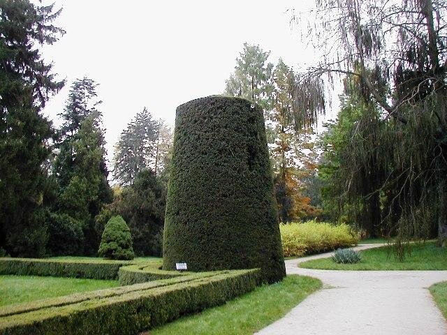 Společnost SKS navrhla a zrealizovala zabezpečení pro zámecký park v Buchlovicích.