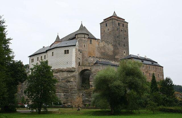 Hrad Kost