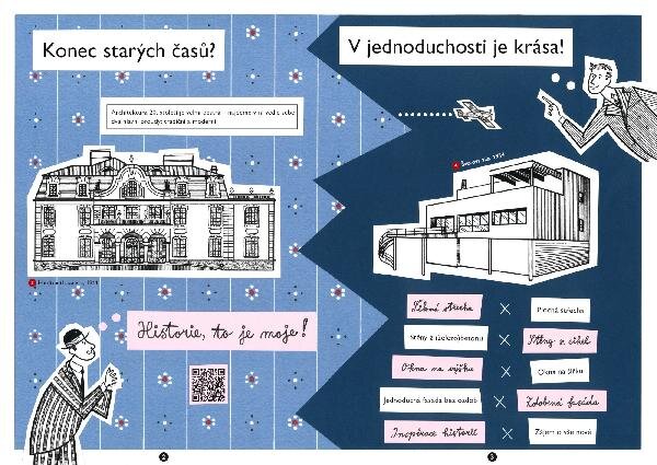 Lektorované didaktické programy nabízí Národní památkový ústav v Českých Budějovicích.