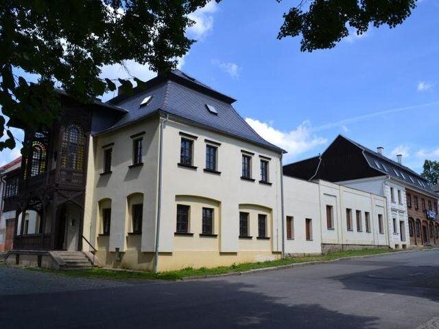 Nový Bor - před obnovou