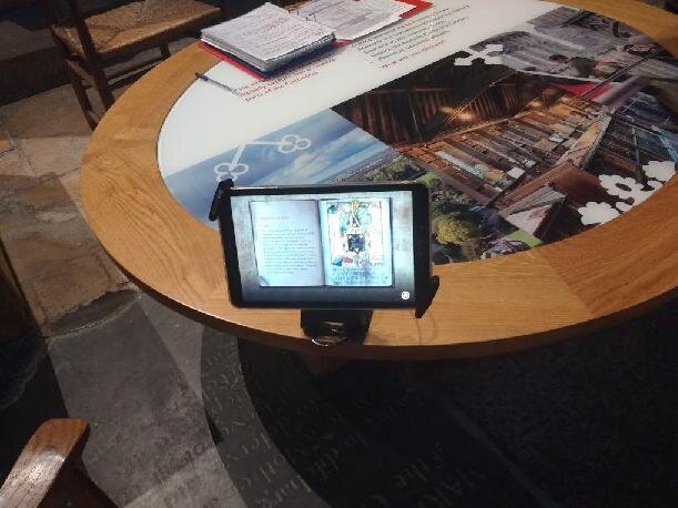 Digitální technologie ukazují mistrovství, které by jinak zůstalo skryté.
