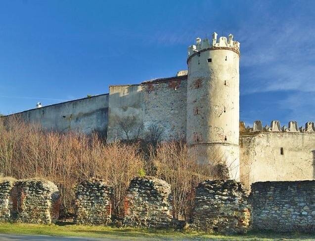 Hrad Boskovice