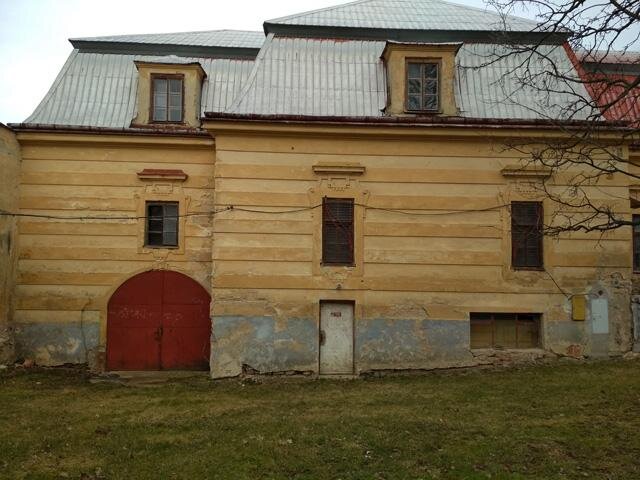 Obnova je podpořena dotačním titulem Regenerace a podnikatelské využití brownfieldů Ministerstva průmyslu a obchodu. 