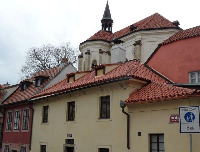 Mezi úspěšnými byla vyhlášena v kategorii Historické stavby i firma Krolan za měšťanský dům na Pohořelci v Praze.