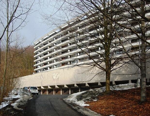 Jaromír Vacek a další (Sial), Obytný dům Wolkerova, 1964–1972, Liberec