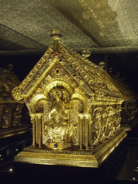 Relikviář sv. Maura