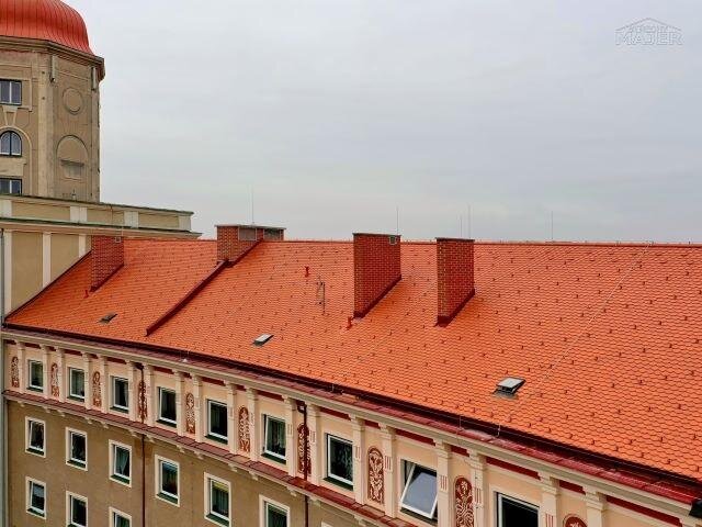 3. místo v kategorii Veřejně prospěšné stavby – STŘECHY MAJER – bytový dům Oblouk v Ostravě-Porubě