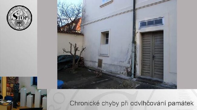 Pavel Fára představil úspěšné akce sanace.
