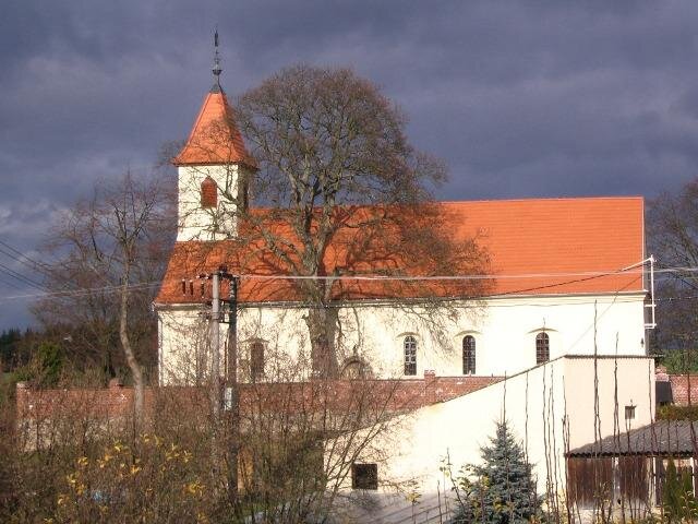 Kostel sv. Vavřince
