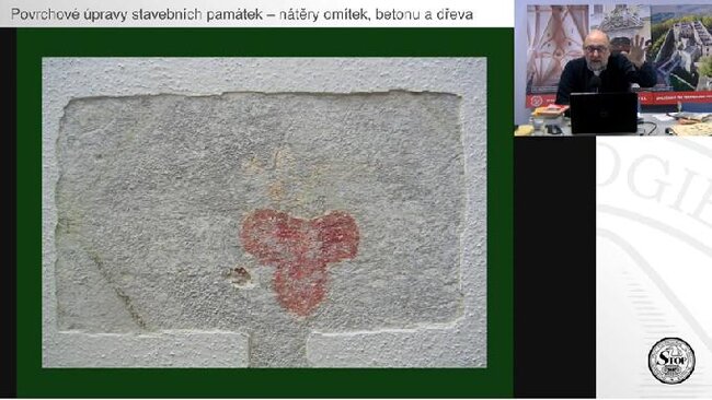 Ondřej Šefců během své přednášky