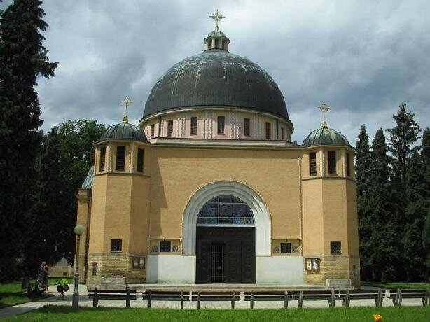 Své brány otevře v noci 10. června i kostel sv. Cyrila a Metoděje v Kroměříži.