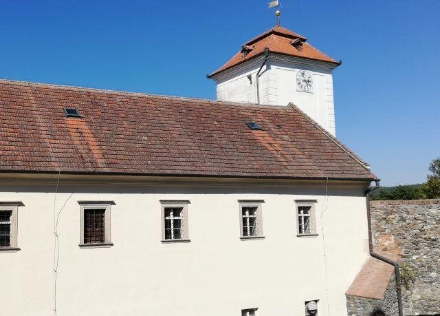Střechy s původní krytinou