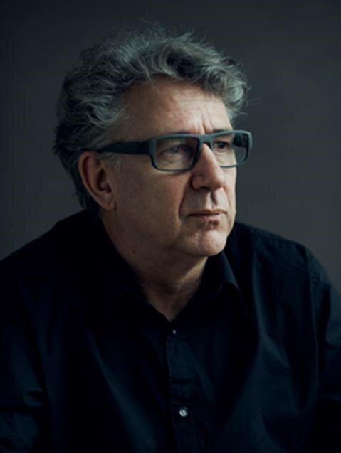 Švýcarský architekt Andrea Deplazes