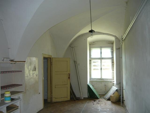 Interiéry zámku