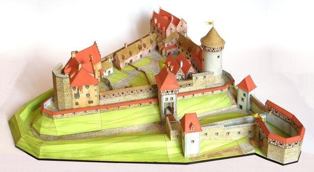 Hrad Lichnice