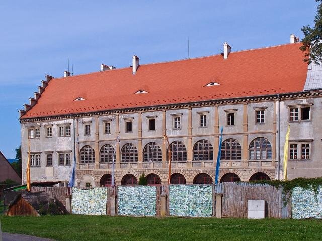 Detail nové střešní krytiny