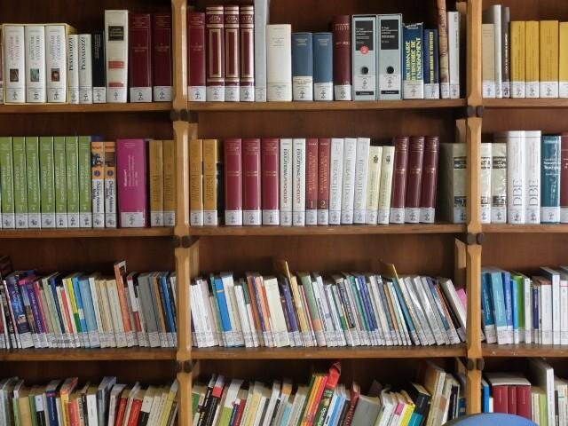 Aimaro Isola, Roberto Gabetti, Bookshelf, Bottega d'Erasmo, Turin, 1956