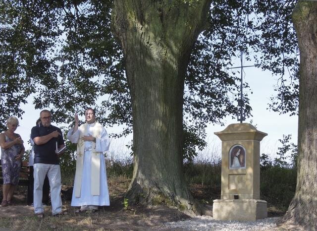 V průběhu obnovy se nepodařilo vypátrat přesnou dobu vzniku.