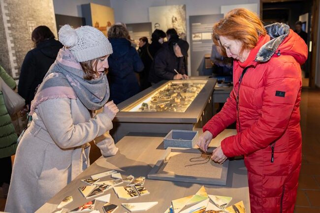 Otevření expozice se setkalo s velkým ohlasem veřejnosti.
