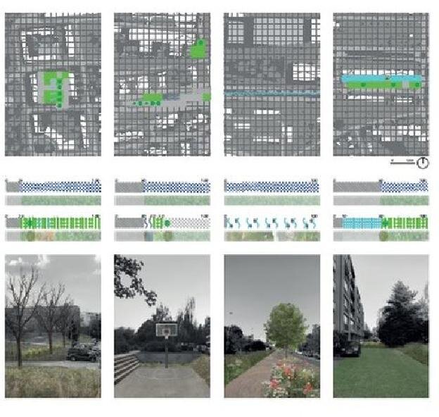 Titul CEMEX Young Architect Award | VÁGNÍ PRAHA | Fakulta architektury Českého vysokého učení technického Praha,  Ateliér Novotný, Koňata, Zmek 