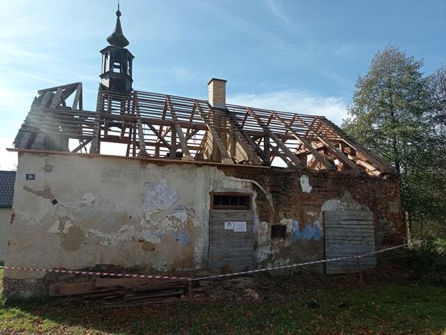Průběh obnovy