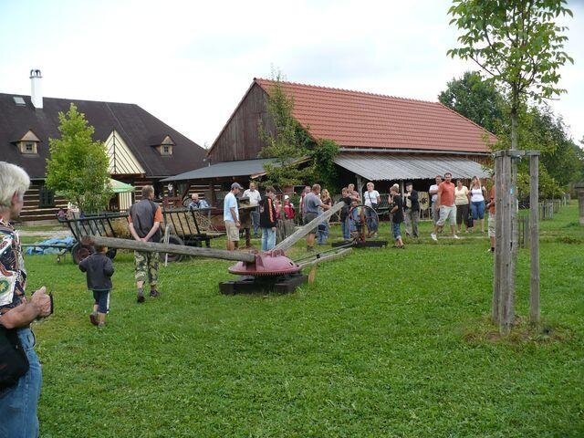 Podorlický skanzen se stále rozrůstá o nové objekty lidové architektury Královéhradecka.