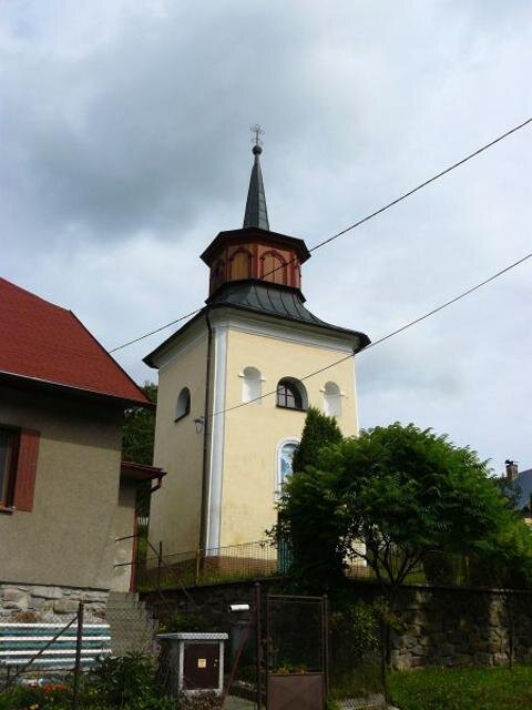 Trhonice - kaple