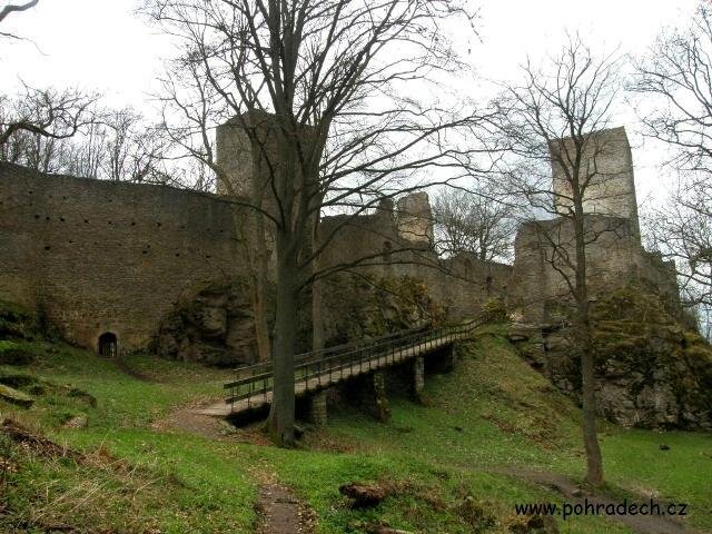 Hrad Choustník