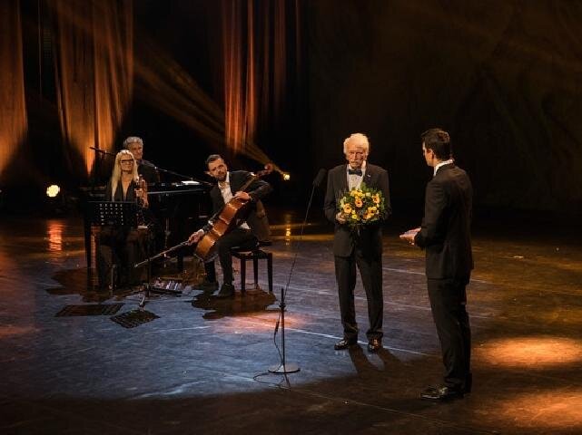 Osobností roku se stal Karel Schmied.