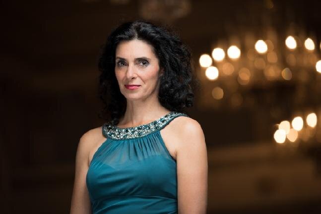 Česká sopranistka Irena Troupová vystoupí 14. října v 19.30 hodin. 